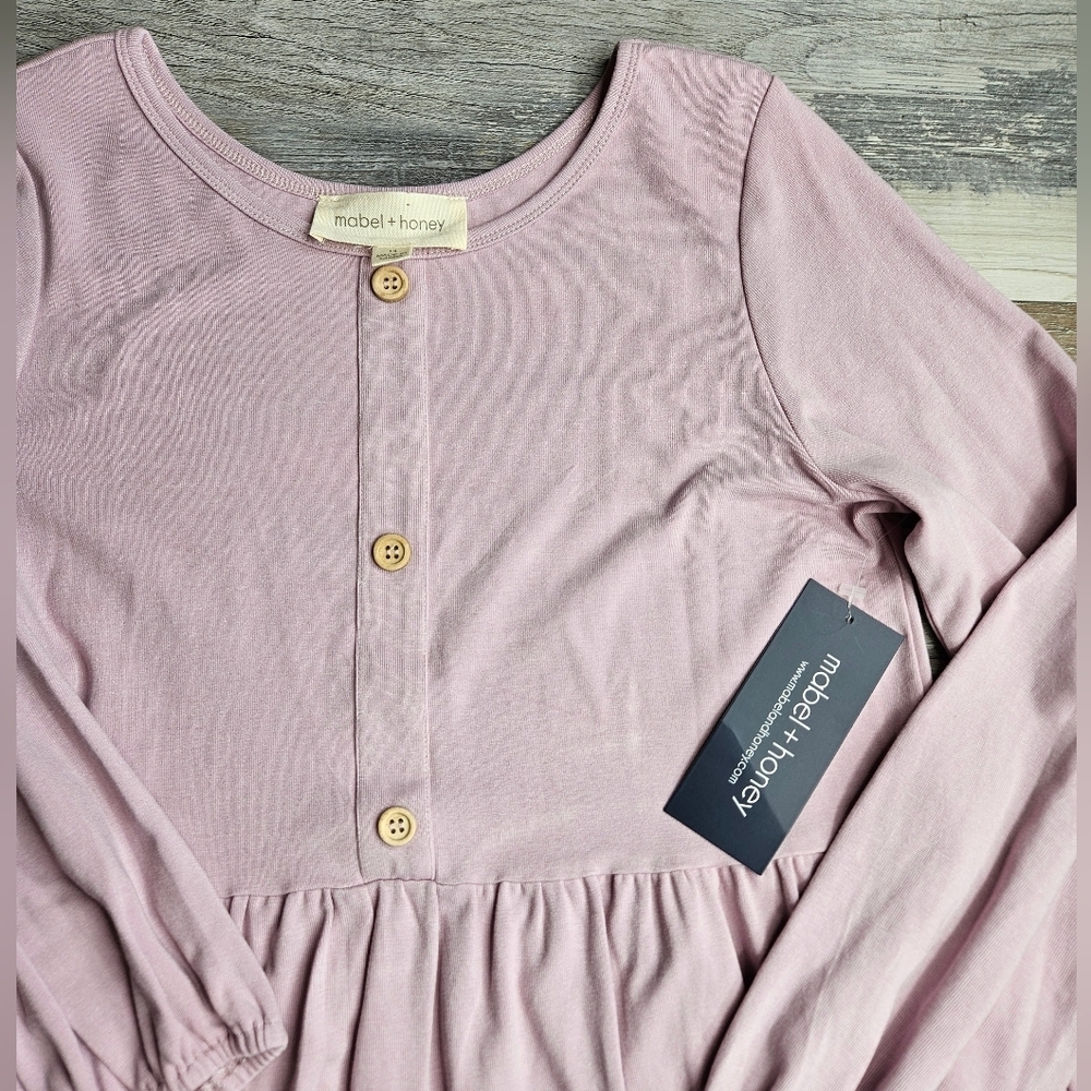 Mabel + Honey Dress NEW Youth Size 14 - Picture 2 of 8